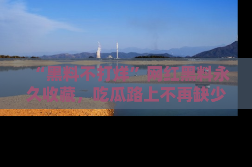 “黑料不打烊”网红黑料永久收藏,吃瓜路上不再缺少惊喜与乐趣