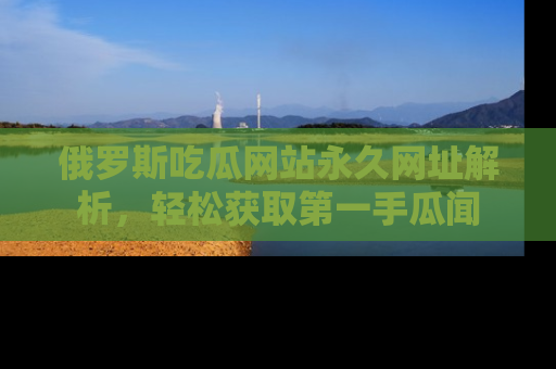 俄罗斯吃瓜网站永久网址解析，轻松获取第一手瓜闻