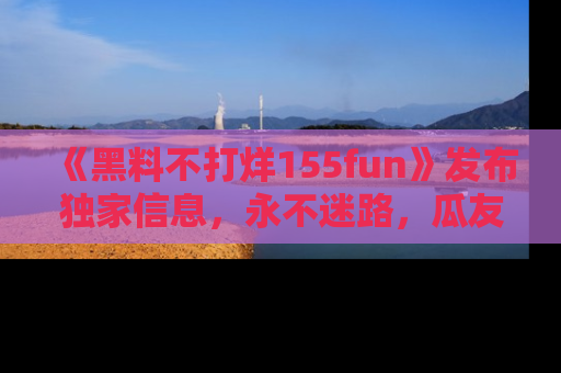《黑料不打烊155fun》发布独家信息，永不迷路，瓜友们的最佳选择！