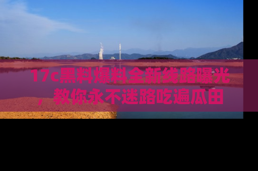 17c黑料爆料全新线路曝光，教你永不迷路吃遍瓜田